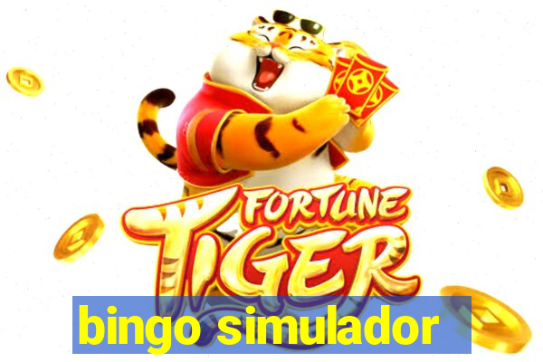 bingo simulador